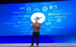 Zuckerberg személyes Facebook-profilja minden, csak nem személyes