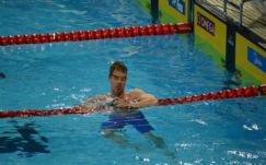  Úszó-olimpikon készíti fel a csíki reménységeket