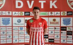 Fülöp István a Maszolnak: „Alig várom, hogy találkozzak a diósgyőri szurkolókkal” 