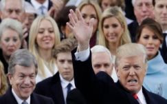 Donald Trump a beiktatása után: lejárt az üres beszéd ideje