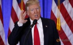 Szakértők: kampánybeszédre hasonlított Trump beiktatási beszéde