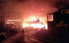 Újabb bukaresti szórakozóhely égett le: 44 személy került kórházba (percről percre)