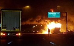 Így következett be a magyar diákokat szállító busz tragédiája