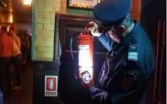 Ismét elkezdi a szórakozóhelyek tűzvédelmi ellenőrzését a belügyminisztérium