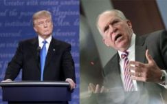 A CIA leköszönő igazgatója dühös Donald Trumpra 