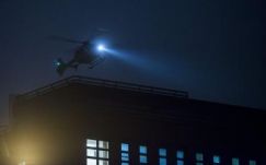 Veronai baleset: megérkezett az első két súlyos sérült Budapestre