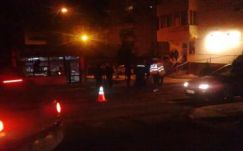 Lövöldözés volt egy marosvásárhelyi bárban