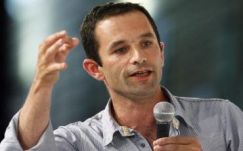 Franciaországi választások: nyerésre áll az alapjövedelmet ígérő jelölt