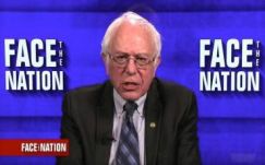 Sanders: mulattató volt, hogy Trump a beiktatási beszédben a mögötte ülő elitet támadta