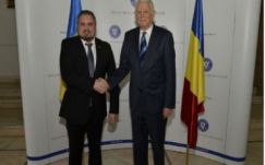 A moldovai külügyminiszter az európai reformpolitika folytatását ígérte Bukarestben