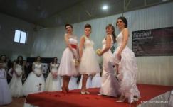 Természet és asszimetria hódított a 8. Esküvő Kiállításon 