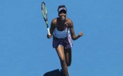 Aus Open: 36 évesen a legjobb négy között Venus Williams
