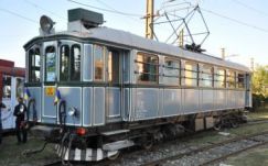 Ismét sínre tennék az arad-hegyaljai villamosvonatot