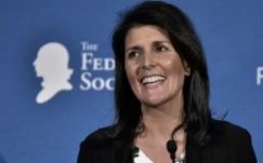 Megszavazták az új amerikai ENSZ-nagykövetet