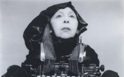 57. Velencei Biennálé: a 90 éves Geta Brătescu életműkiállítása képviseli Romániát