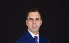 Újabb mandátumra pályázik Novák Eduárd 