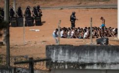 Újabb brazil börtönben lázadtak fel rabok, meg is szöktek többen