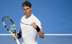 Australian Open: Nadal győzelmével zárult a szerdai versenynap 