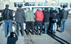 Tíz iraki menekült próbált Magyarországra szökni Bihar megyéből