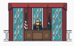 Trump ígéreteinek betartását fogja követni egy honlap