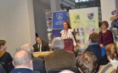 „A csángók vándorapostolára”, Domokos Pál Péterre emlékeztek Csíkszeredában