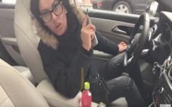 Megfenyegette a kolozsvári rendőrt a felnőtt filmes színésznő