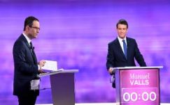 Hamon volt a meggyőzőbb a francia baloldali előválasztás utolsó tévévitájában