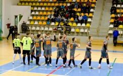 Futsal: továbbjutottak a csíkszeredaiak a kupában