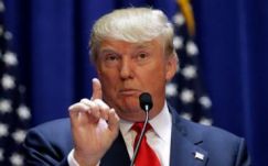 Trump ultimátumot adott Mexikó elnökének