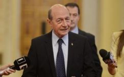 Băsescu beperelte a moldovai elnököt