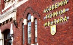 Robbanás történt a bukaresti katonai akadémián