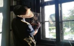 Kolozsváron mutatkozott be a rejtőzködő író, Centauri