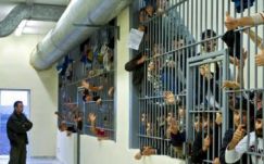 Törvénycsomag készül a börtönök zsúfoltságának enyhítésére