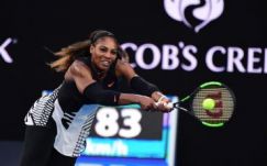 Australian Open: Serena legyőzte nővérét és megelőzte Steffi Grafot 