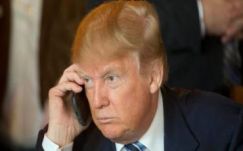 Trump telefonon beszélt Merkellel, Hollande-nal és Putyinnal