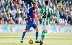 Pontokat hagyott a Barca Sevillában