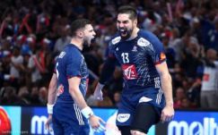 Férfi kézilabda-vb: megvédte címét a házigazda francia válogatott
