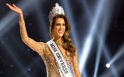 Francia lány lett a Miss Universe 2017