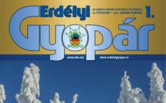 Megjelent az Erdélyi Gyopár legfrissebb lapszáma