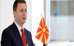 Nikola Gruevszkinek nem sikerült kormányt alakítani Macedóniában
