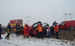 Lehajolt egy cigarettáért, megölt egy embert a Maros megyei sofőr