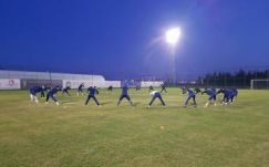 Marosvásárhelyi ASA: az erőnléti edző is beugrott az edzőmeccsen 