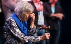 Elhunyt a náci propagandaminiszter, Goebbels egykori titkárnője