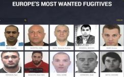 Sebastian Ghiţă felkerült az Europol honlapjára