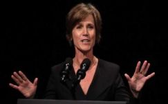 Trump felmentette az ideiglenes igazságügyi minisztert, mert ellenezte a rendeletét