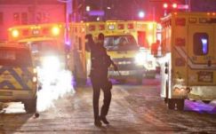 Azonosították a quebeci mecsetnél lövöldöző férfit