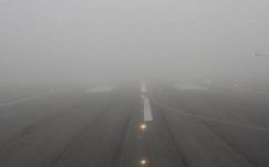 Egy repülőjáratot töröltek, többnek késése van a köd miatt Kolozsváron