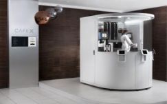 Már működik a világ első robot kávépincére