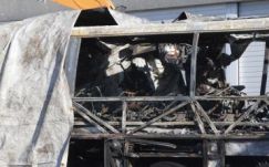 Vádat emeltek a veronai balesetet túlélő sofőr ellen