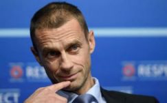 Nem támogatja Van Basten reformjavaslatait az UEFA-elnök 